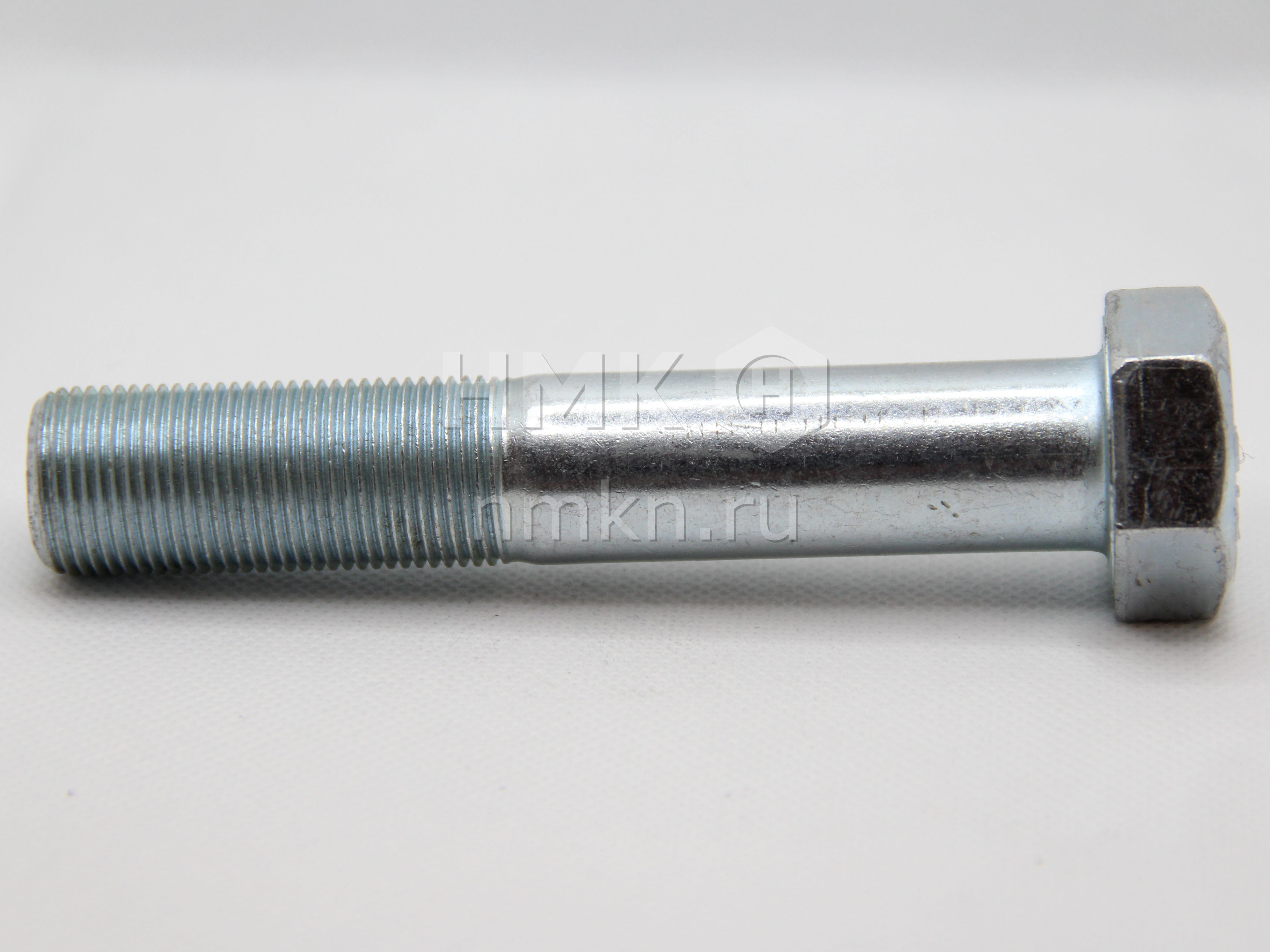 болт м20х1,5х110 кл.пр.8.8 гост 7798-70 (цинк) в интернет-магазине НМК