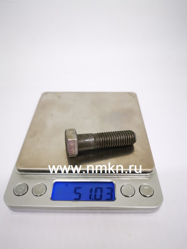болт м12х45 гост 7798-70 в интернет-магазине НМК
