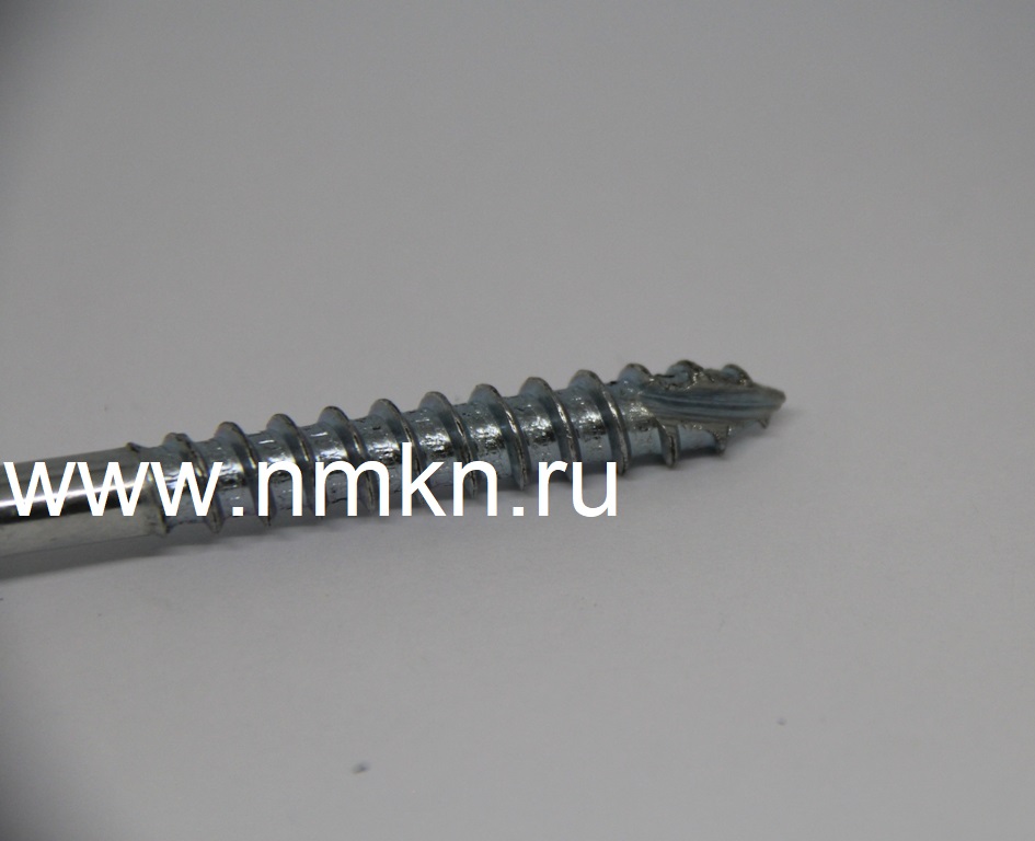 пружинный болт 10х260 (с монтажной шайбой и оцинкованной пружиной) в интернет-магазине НМК