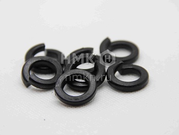 Шайба пружинная 252140 18ОТ ГОСТ 6402 черн шайба 252140 п2 18от в Нижнем Новгороде