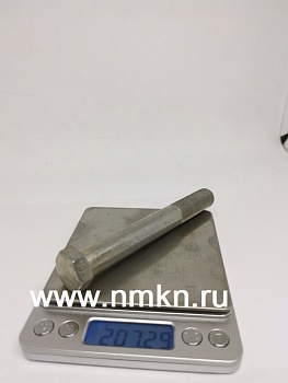 болт м16*1,5*120 рессоры газель гол.кр.этна 291156-п29 в Нижнем Новгороде