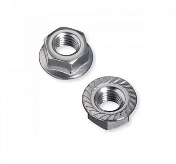 гайка 874505 п29 м8х1 с фланцем в Нижнем Новгороде